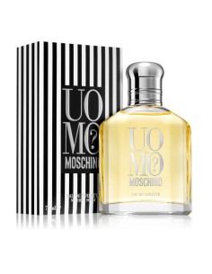 Moschino Uomo? Eau De Toilette 75ml