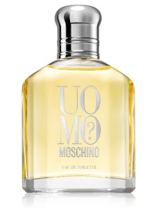 Moschino Uomo? Eau De Toilette 75ml 2