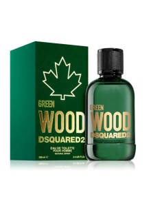 Wood Dsquared 2 Edt - 100ml