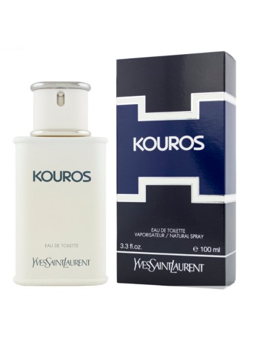 Yves Saint Laurent Kouros Eau de Toilette 100ml