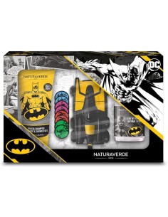 Naturaverde Cofanetto Batman Con Macchinina