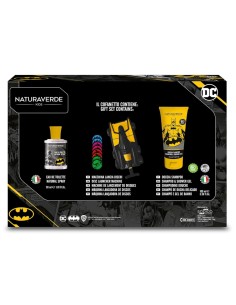 Naturaverde Cofanetto Batman Con Macchinina 2