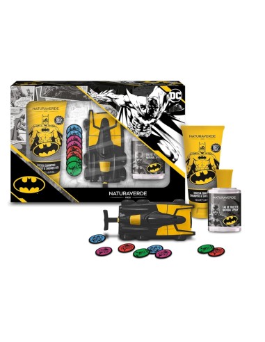 Naturaverde Cofanetto Batman Con Macchinina