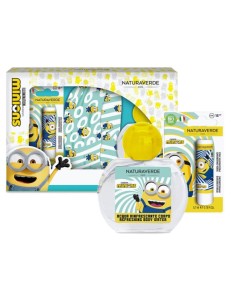 Naturaverde Cofanetto Minions