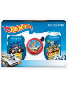 Naturaverde Hot Wheels Cofanetto