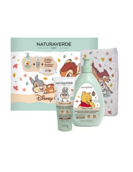 Naturaverde Cofanetto Baby