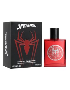 Spiderman Eau de Toilette 100ml
