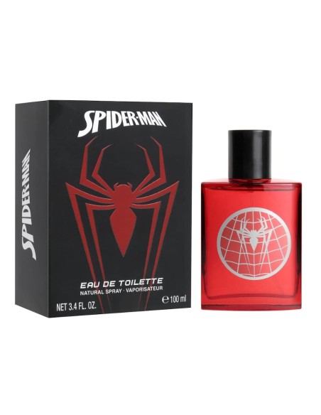Spiderman Eau de Toilette 100ml