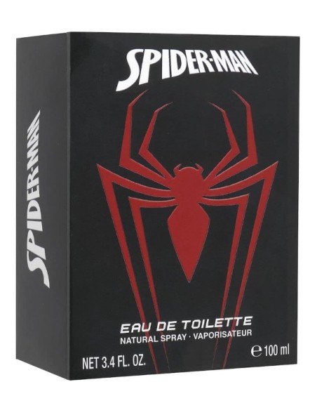 Spiderman Eau de Toilette 100ml