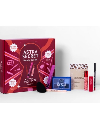 Astra Box Secret Beauty Bundle - 8 Prodotti