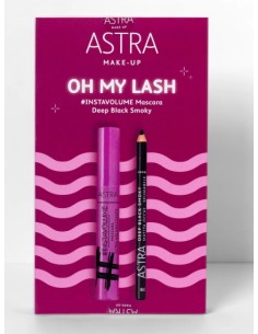 Astra Box Oh My Lash - Duo Mascara + Matita