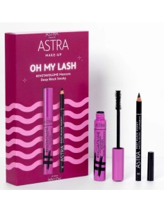Astra Box Oh My Lash - Duo Mascara + Matita 2