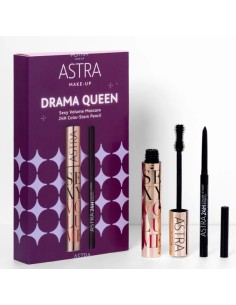 Astra Box Drama Queen - Duo Mascara + Matita Occhi 2